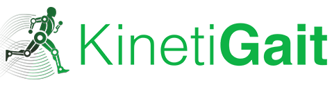 KinetiGait logo